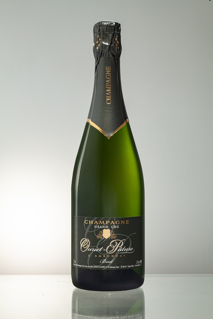 Ouriet-Pâture Champagne Brut Tradion Grand Cru